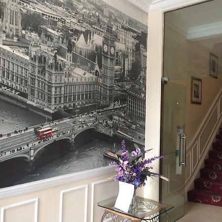 Hallam Hotel London Exterior photo