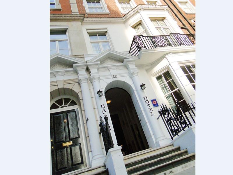Hallam Hotel London Exterior photo