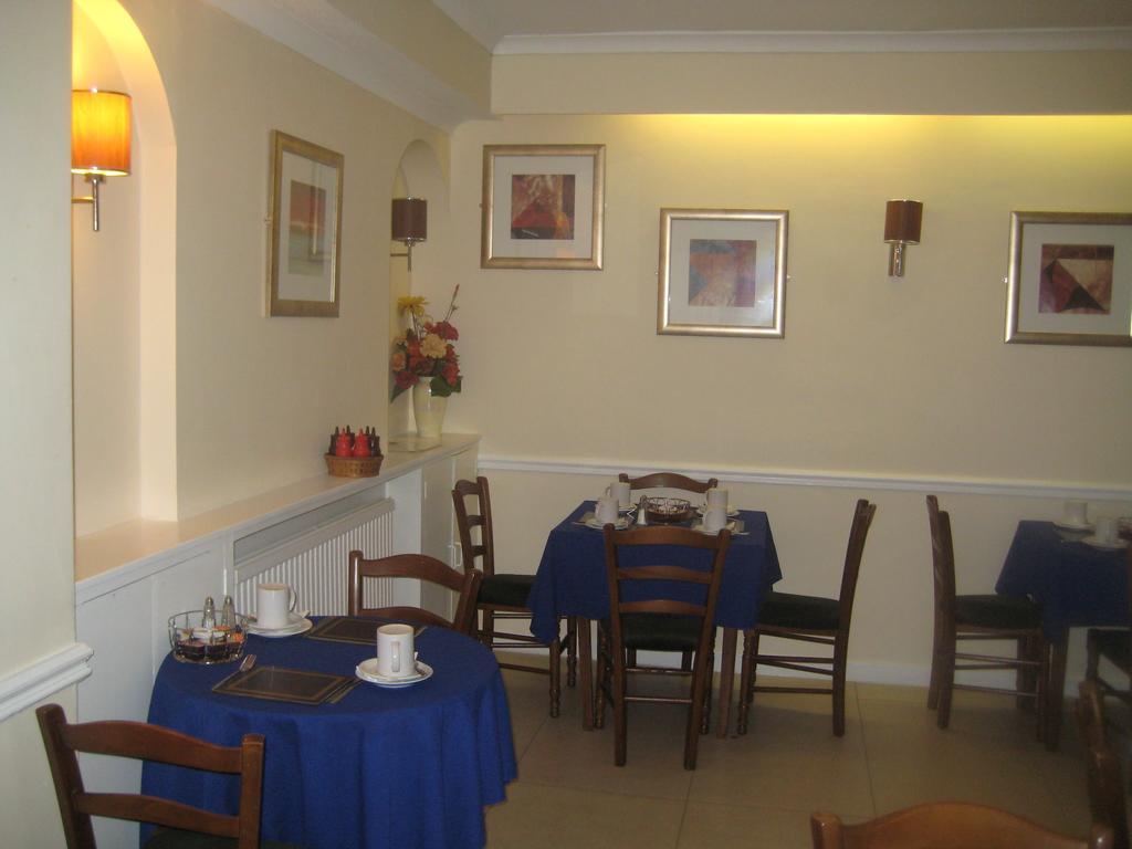 Hallam Hotel London Exterior photo
