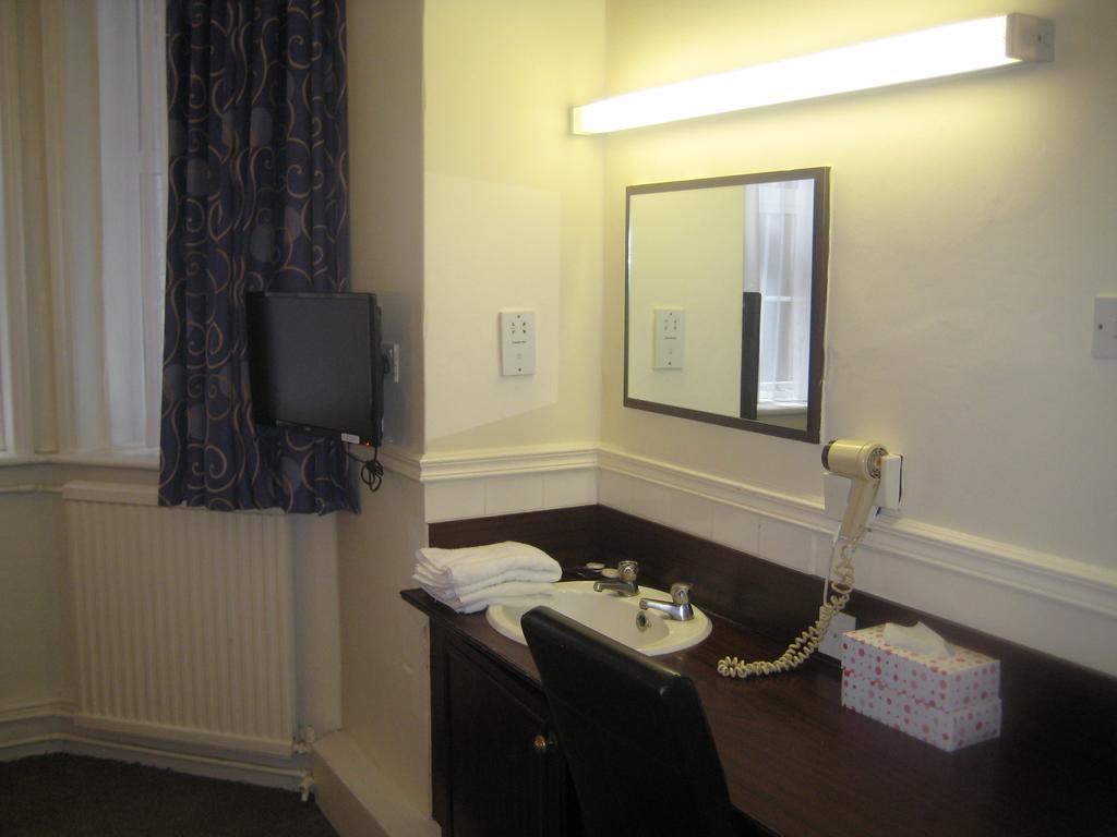 Hallam Hotel London Exterior photo