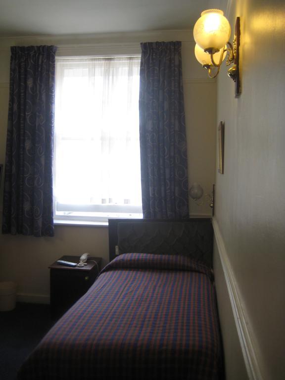Hallam Hotel London Exterior photo
