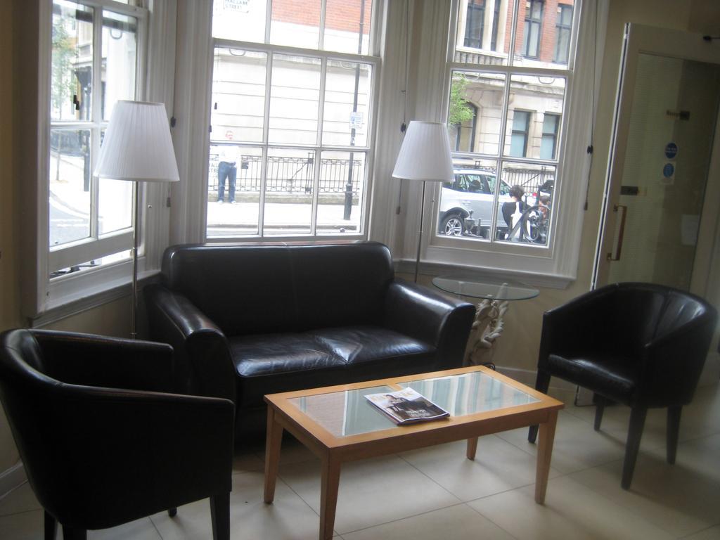 Hallam Hotel London Exterior photo