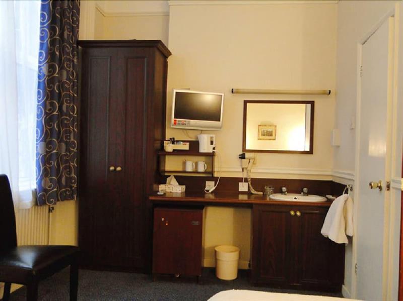 Hallam Hotel London Exterior photo